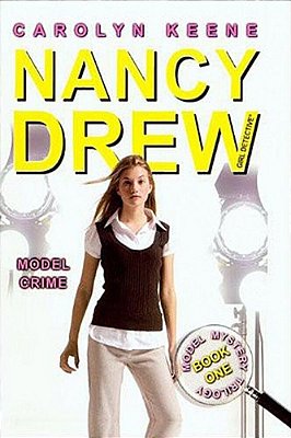 Model Crime: Book One In The Model Mystery Trilogy-..