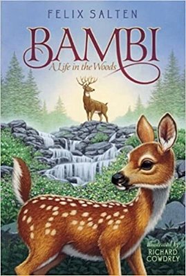 Bambi: A Life In The Woods-..