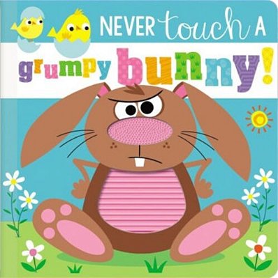 Never Touch A Grumpy Bunny!-..