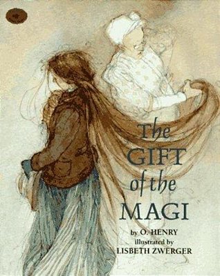 The Gift Of The Magi-..