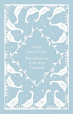 The Adventure Of The Blue Carbuncle-..