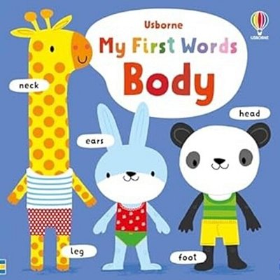 My First Words Body-..