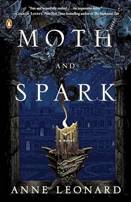 Moth And Spark-..