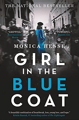 Girl In The Blue Coat-..