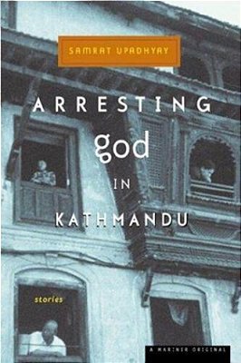 Arresting God In Kathmandu-..