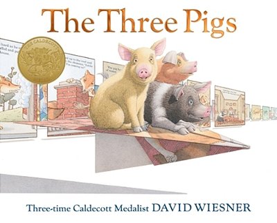 The Three Pigs-..