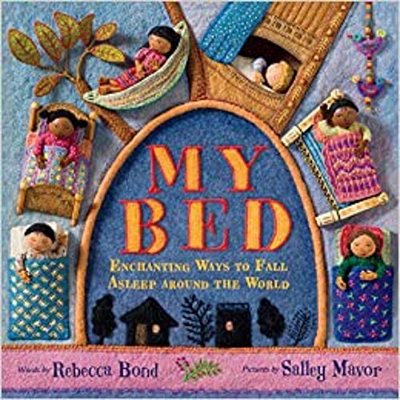 My Bed: Enchanting Ways To Fall Asleep Around The World-..