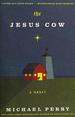 The Jesus Cow-..