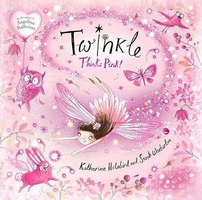 Twinkle Thinks Pink!-..