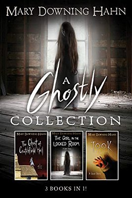 A Mary Downing Hahn Ghostly Collection: 3 Books In 1-..