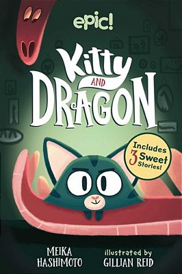 Kitty And Dragon: Volume 1-..