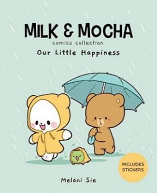 Milk & Mocha Comics Collection: Our Little Happiness-..