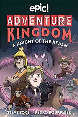 Adventure Kingdom: A Knight Of The Realm: Volume 2-..