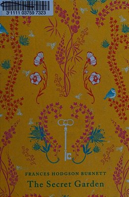 The Secret Garden-..