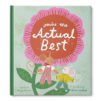 You'Re The Actual Best-..