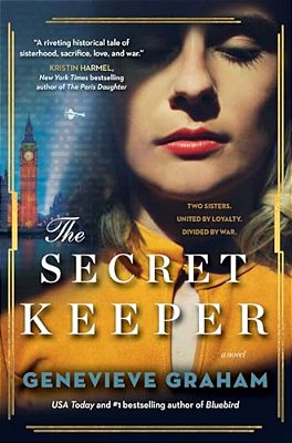The Secret Keeper-..