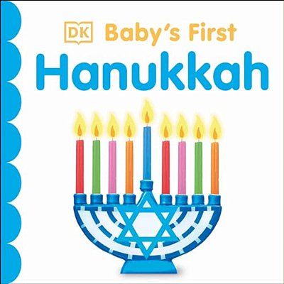 Baby's First Hanukkah-..