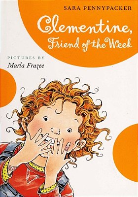 Clementine Friend Of The Week-..