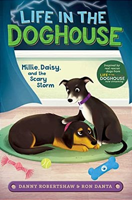 Millie, Daisy, And The Scary Storm-..