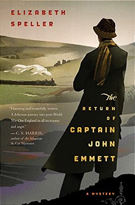 The Return Of Captain John Emmett-..