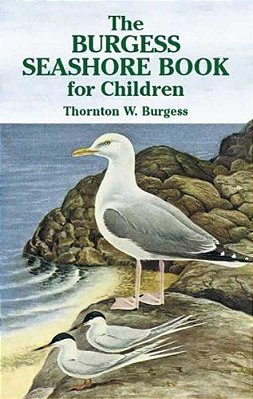 The Burgess Seashore Book For Children-..