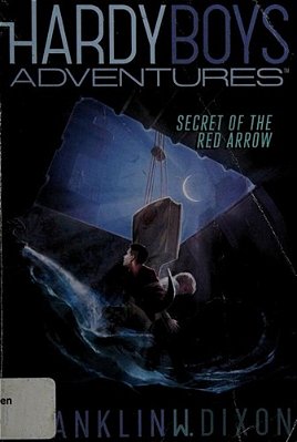 Secret Of The Red Arrow-..