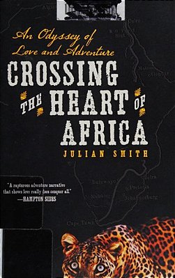 Crossing The Heart Of Africa-..