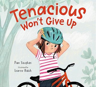 Tenacious Won't Give Up-..