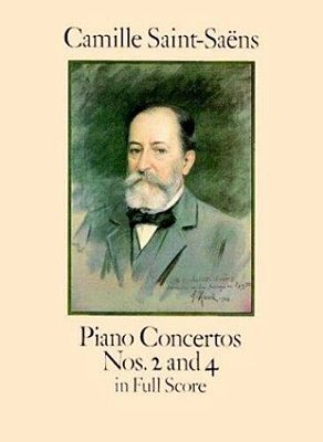 Piano Concertos Nos. 2 And 4 In Full Score-..