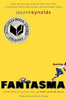 Fantasma (Ghost Spanish Edition)-..