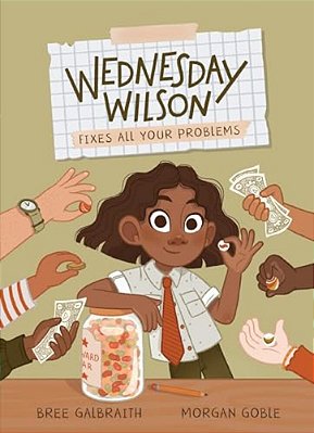 Wednesday Wilson Fixes All Your Problems-..