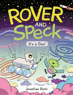 Rover And Speck: It's A Gas!-..