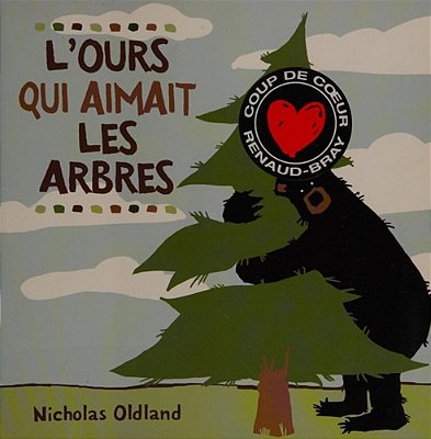 L'Ours Qui Aimait Les Arbres-..