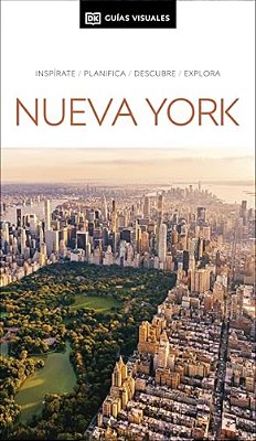 New York City Guia Visual (Dk New York City)-..