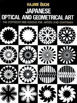 Japanese Optical And Geometrical Art-..