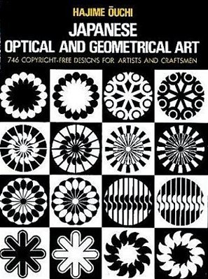 Japanese Optical And Geometrical Art-..