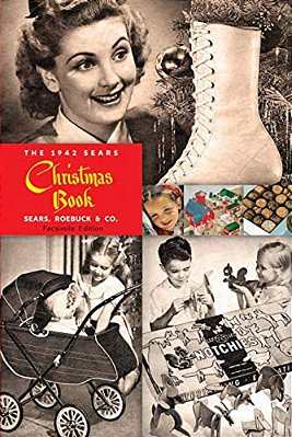 The 1942 Sears Christmas Book-..