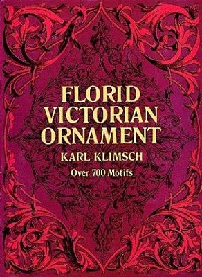 Florid Victorian Ornament-..