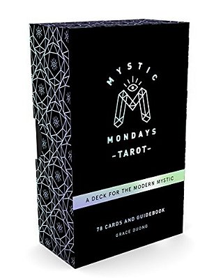 Mystic Mondays Tarot: A Deck For The Modern Mystic-..