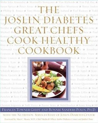 The Joslin Diabetes Great Chefs Cook Healthy Cookbook-..