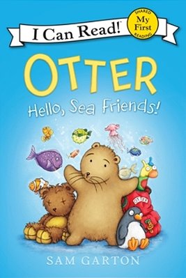 Otter: Hello, Sea Friends!-..