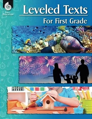 Leveled Texts For First Grade-..