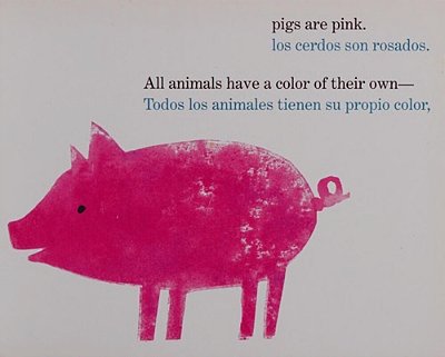 Su Propio Color (A Color Of His Own, Spanish-English Bilingual Edition)-..