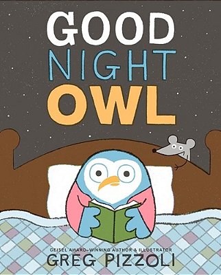 Good Night Owl-..