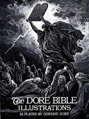 The Doré Bible Illustrations-..