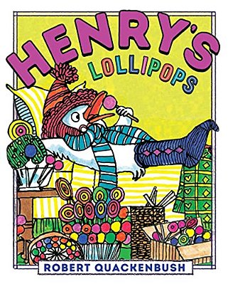 Henry's Lollipops-..