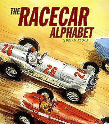 The Racecar Alphabet-..