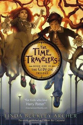 The Time Travelers-..