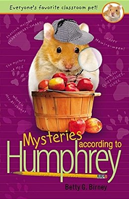 Mysteries According To Humphrey-..
