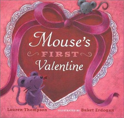 Mouse's First Valentine-..